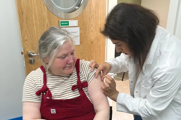 Meningitis vaccination expert